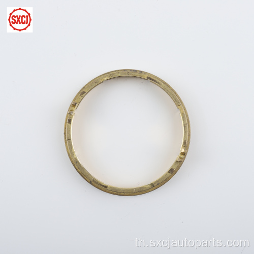 ชิ้นส่วนอัตโนมัติ Brass Synchronizer Ring OEM 33384-60090 สำหรับ HIACE 2KD